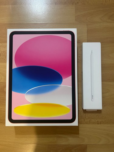 Apple ipad 10ᵉ - 10ᵉ, génération