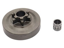 Pignon (3/8-7 dents) adapté