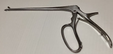 Pituitary Rongeur  9" SHAFT,  Straight, Gerhard. Made in Germany