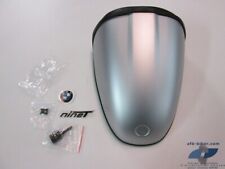 Capot de selle neuf "argenté"