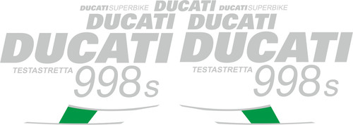 Ducati 998s testastretta - ducati,