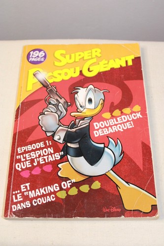 Super picsou géant bon - super, en