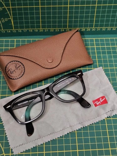 Lunette ray ban - ban, wayfarer
