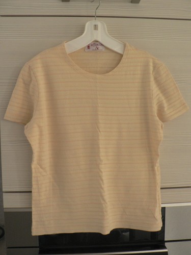 Tee shirt tunique - tee,