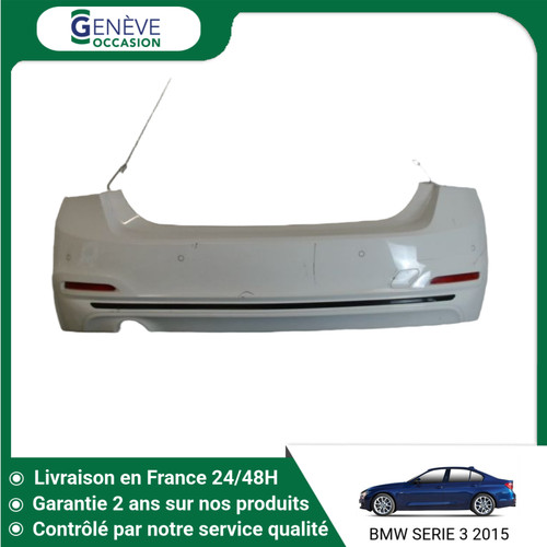 Pare choc arrier - pare-choc,