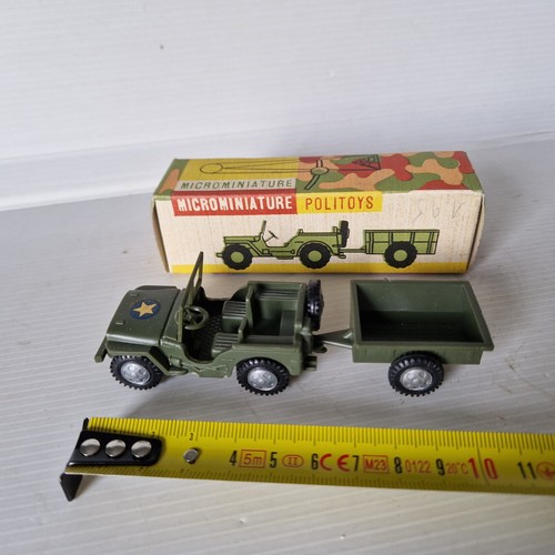 Jeep willys remorque - jeep,