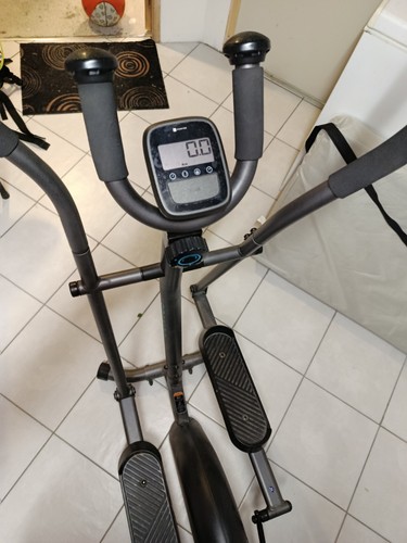 Vélo elliptique domyos - elliptique,