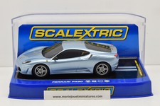 SLOT FERRARI F430 SCALEXTRIC