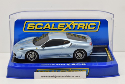 Slot ferrari f430 - slot, scalextric