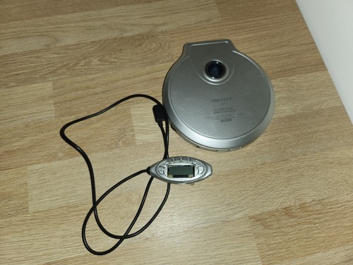 Lecteur portable scott - lecteur, hs