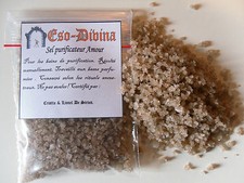  BATH SALT LOVE PROTECTION AND EVACUATION OF EVIL (Lovers) ESOTERICISM MAGIC