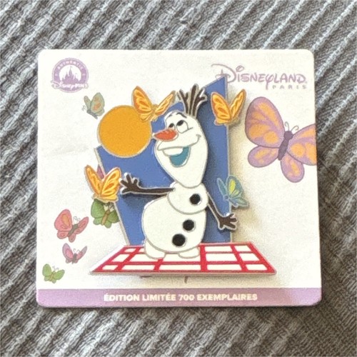 Disney pin disneyland paris - pin's,