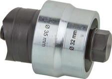 Poinçonneuse à double trou