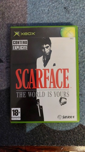 Scarface the world yours - world,