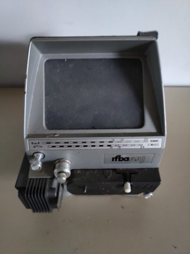 Ancienne visionneuse éditeuse - ancienne,