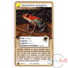 Carte Défis Nature Protect