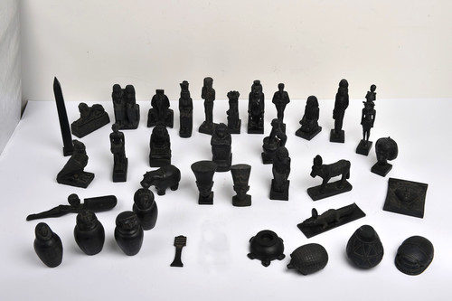 Lot figurines - de, /