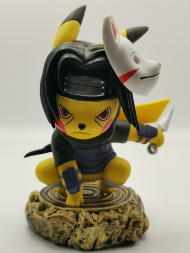 Figurine pikachu cosplay - pikachu,