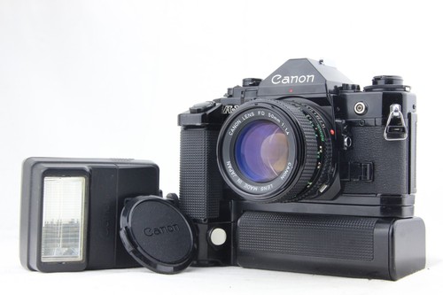 Canon slr 35 - a-1,