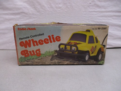 Radio shack remote controlled - shack,
