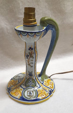 ANCIEN CHANDELIER PIED DE