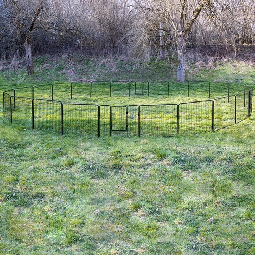 Parc enclos cage pour - parc,