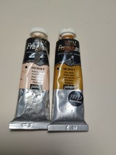 Fragonard Extra Fine Huile Artist Oil Colour Lot Of 2 , 37 ml tubes