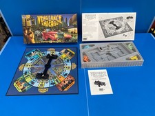 Jeu De Société Vengeance À