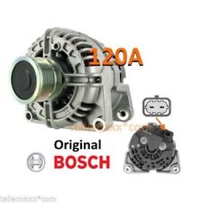 Bosch alternator for Opel Astra Corsa Meriva Zafira 1.6 1.8 Turbo 0124425060