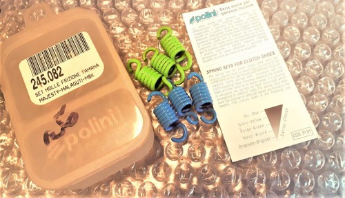 Ressorts embrayage polini maxi - embrayage,