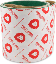 6 X 48 Inch 60 Grit Metal Grinding Zirconia Sanding Belts, 2 Pack