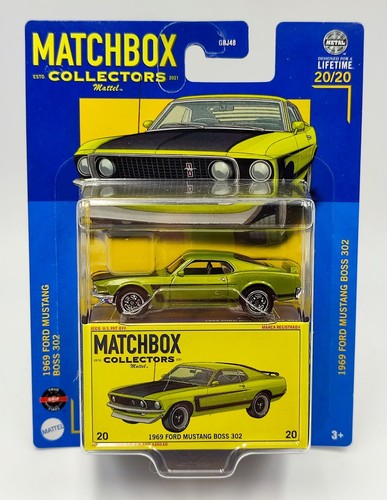 Ford mustang boss 302 1969 - ★,