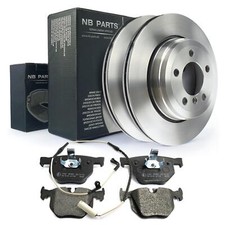 Disques de Frein Plaquettes