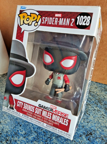 Funko pop marvel gameverse - marvel,
