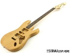 Fender Squier FSR Affinity Stratocaster BODY & NECK Strat Natural.