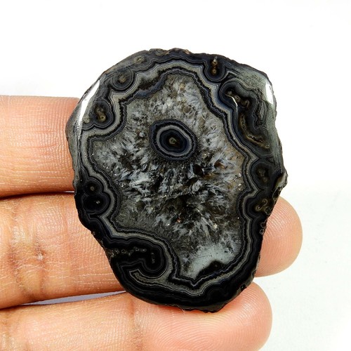Géode cabochon druzy - ,