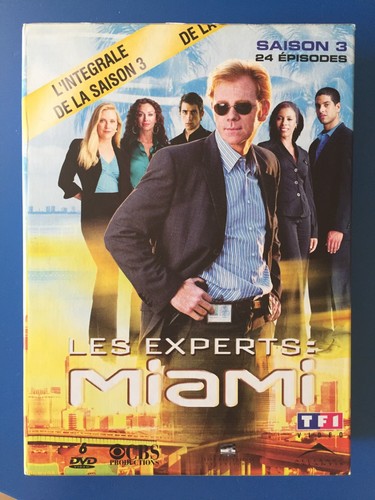 Les experts miami saison 3 - :,