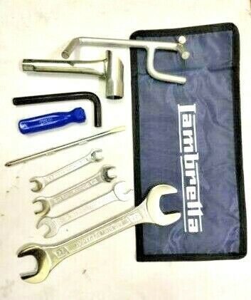 Kit outils complet lambretta - kit,