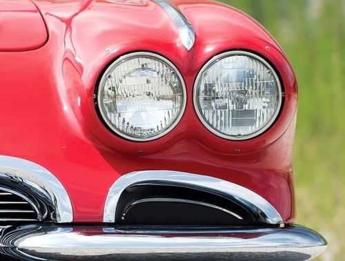 Corvette stingray - stingray,
