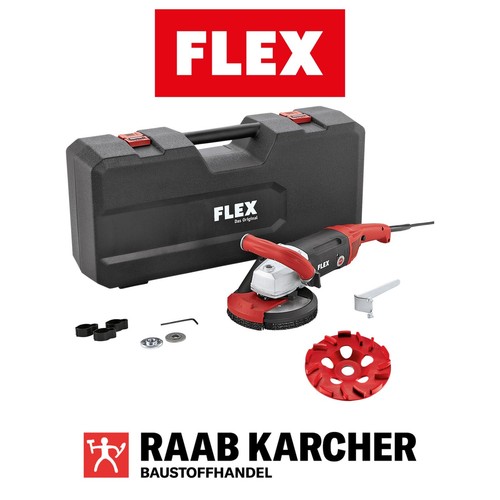 Ponceuse assainissement flex - ponceuse, d'assainissement