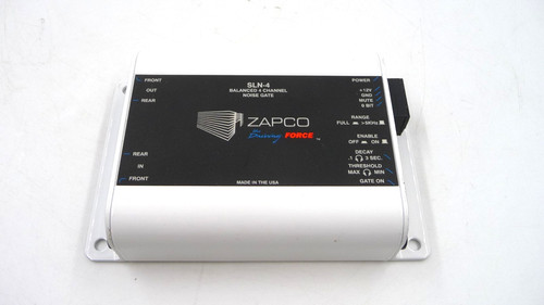 Zapco sln the - sln-4,