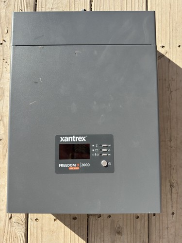 Xantrex freedom 12v - xantrex,