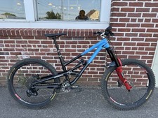 2022 Commencal Clash Custom Build SRAM Gx AXS 12 Speed  Medium