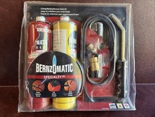 BERNZ O MATIC OX-2550 - Oxygen