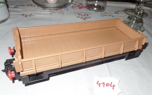 Playmobil 4104 wagon - playmobil,