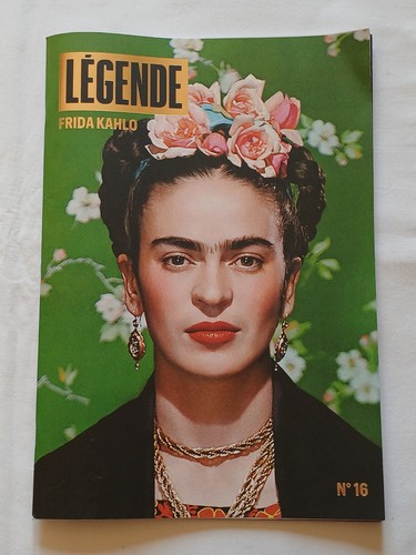 Magazine légende - légende, n°16