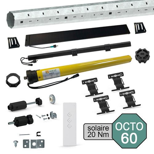 Kit motorisation radio - kit,