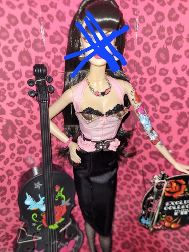 Barbie signature collector - barbie,