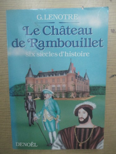 Lenotre château de - lenotre,