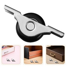  6 Pcs Penderie Roulette Roue